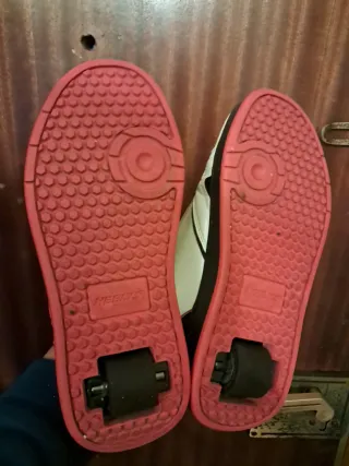 Zapatillas con ruedas Heelys Talla 38