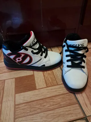 Zapatillas con ruedas Heelys Talla 38