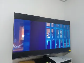 TV Xiaomi 55 Negra