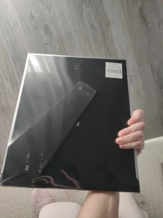 Marco fotos primer año bebé precintado