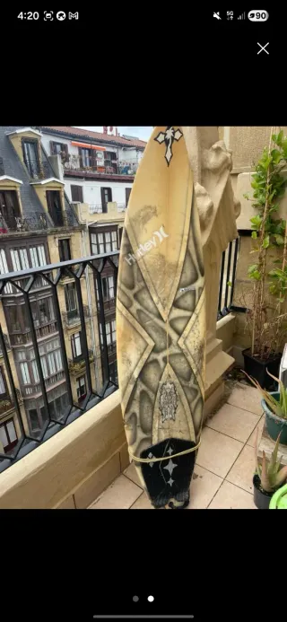 Tavola da surf Hurley