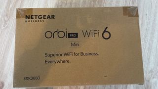 NETGEAR Orbi Pro WiFi 6 SXK30B3 Mesh