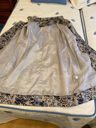 Gabardina ANANY Talla 42