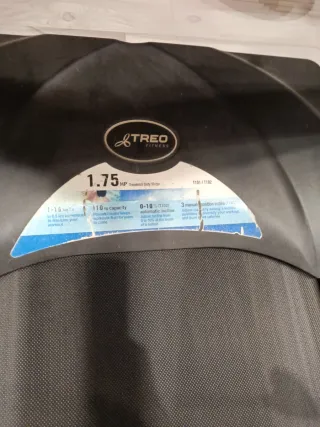 Cinta de correr TREO FITNESS