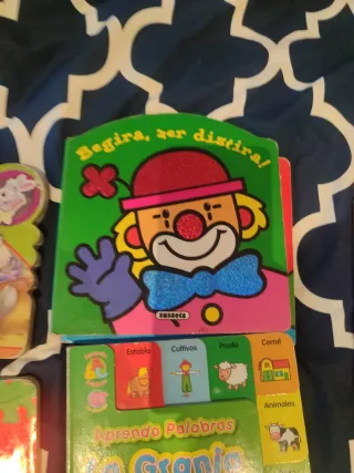 Juega Al Escondite Textura Bajo el Mar Aavv