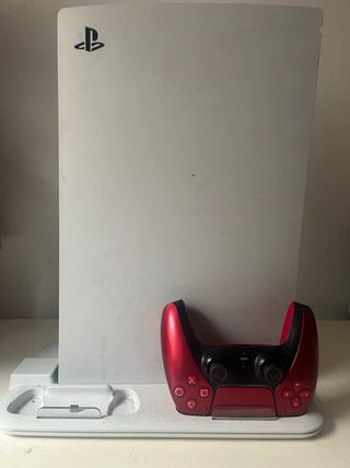 Consola Sony PlayStation 5 PS5 Blanca