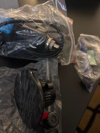 Dashcam Abask J05Pro 4K Interior 1080P WiFi