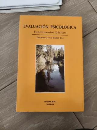 Libro psicología