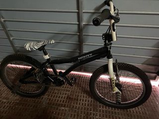Bicicleta BMX Monty 301 Free