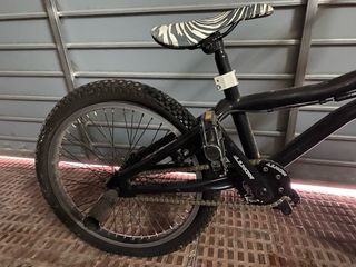 Bicicleta BMX Monty 301 Free