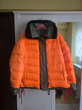 Parka GUTS & LOVE desmontable Talla XS