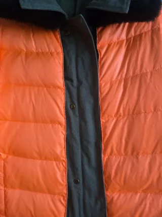 Parka GUTS & LOVE desmontable Talla XS