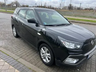 SsangYong XLV 2018