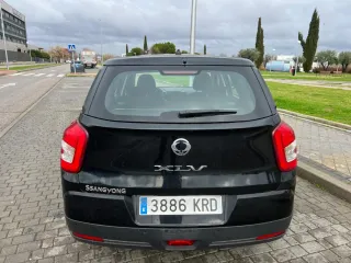 SsangYong XLV 2018