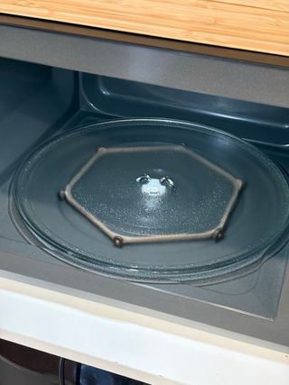 Horno Microondas LG 32L Grill MH7265DPS