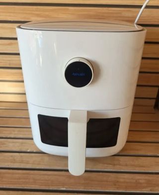 Freidora de aire Xiaomi Wifi 4l blanca
