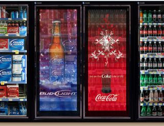 Reparación de VITRINAS EXPOSITORAS en Gandía