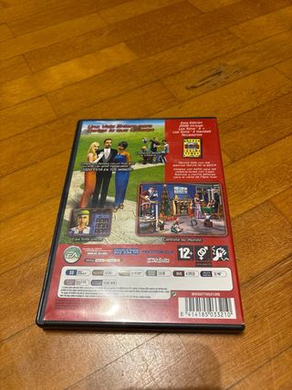 Los Sims 2 Edición Navideña PC DVD