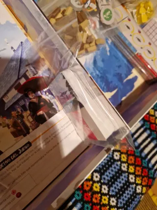 IKI: El juego de los artesanos de Edo