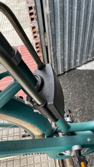 Silla de bici para niños Hamax