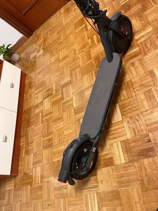 Patinete Eléctrico Negro en venta no mareante