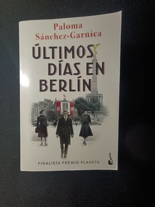 Libro Últimos días en Berlín