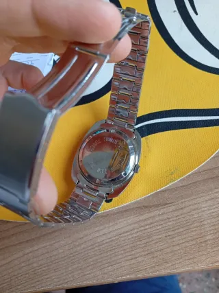 Reloj Cliper Swiss Original Nuevo Relojeria