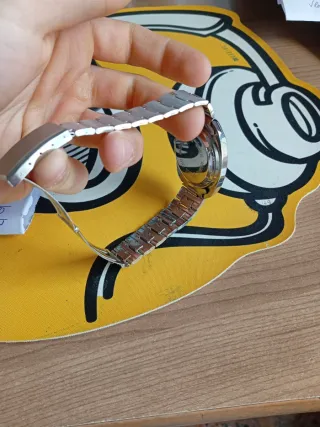 Reloj Cliper Swiss Original Nuevo Relojeria