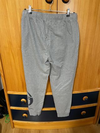 Pantalón Sergio Tacchini Gris Talla L