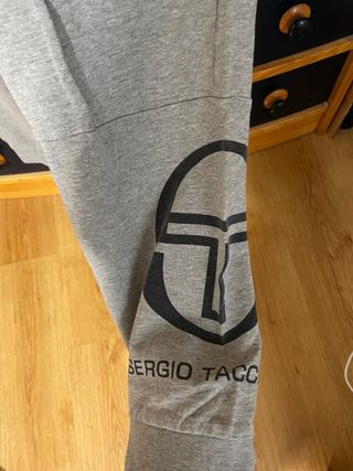 Pantalón Sergio Tacchini Gris Talla L