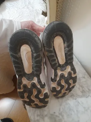 Nike Air Max 270 React Verde Blanco