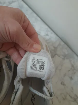 Nike Air Max 270 React Verde Blanco