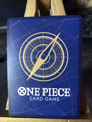 Lim (op09-37) SP Carta One Piece