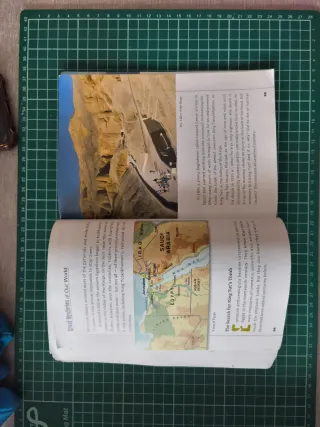 GREAT MYSTERIES OF OUR WORLD.