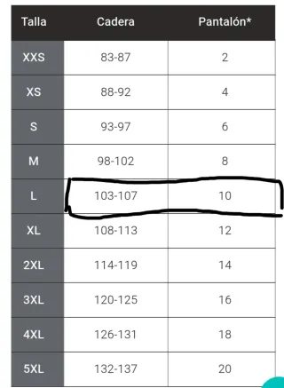 Leonisa Faja Moldeadora. Talla L Negra