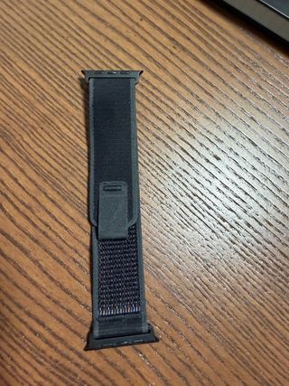 Correa Apple Watch Trail Loop Negra