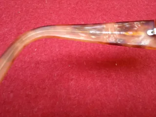 Solo montatura occhiali Prada originale unisex