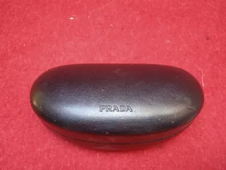 Solo montatura occhiali Prada originale unisex