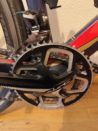 Bicicleta Mérida Reacto Carretera