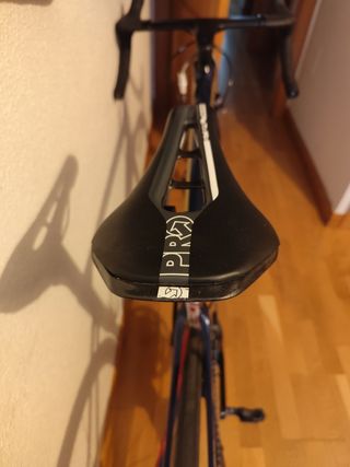 Bicicleta Mérida Reacto Carretera