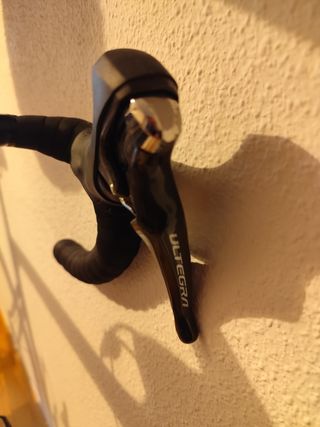 Bicicleta Mérida Reacto Carretera