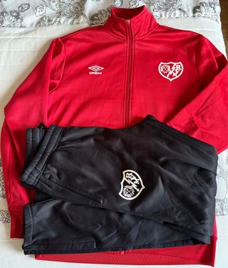 Chándal Umbro Rayo Vallecano Talla M