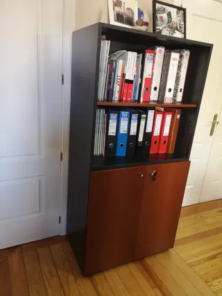 Lote muebles de oficina muy económico