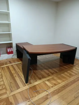 Lote muebles de oficina muy económico