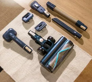 Aspiradora Conga Rockstar RS90 Pet Flex