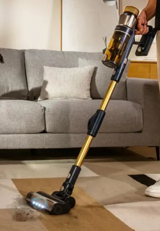 Aspiradora Conga Rockstar RS90 Pet Flex