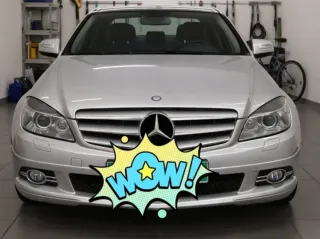 Mercedes-Benz Clase C 2008