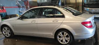 Mercedes-Benz Clase C 2008
