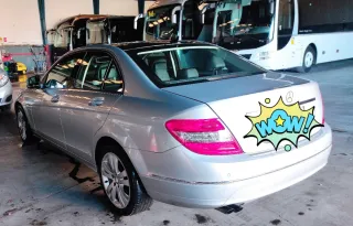Mercedes-Benz Clase C 2008