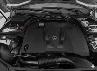 Mercedes-Benz Clase C 2008